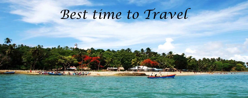 Andaman Visit