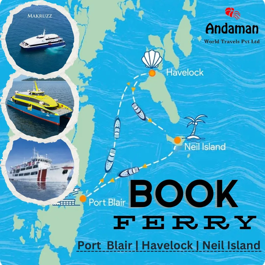 Andaman Ferry Booking