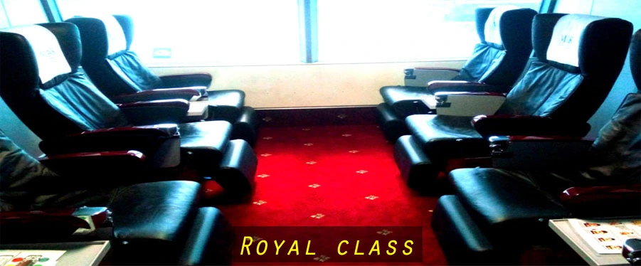 Royal Class in Makruzz