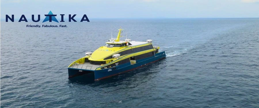 Nautika Ferry Andaman