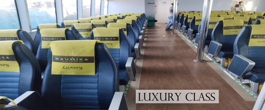 Luxury Class in Nautika