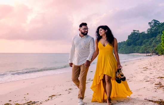 4 Nights and 5 Days Honeymoon Package for Andaman